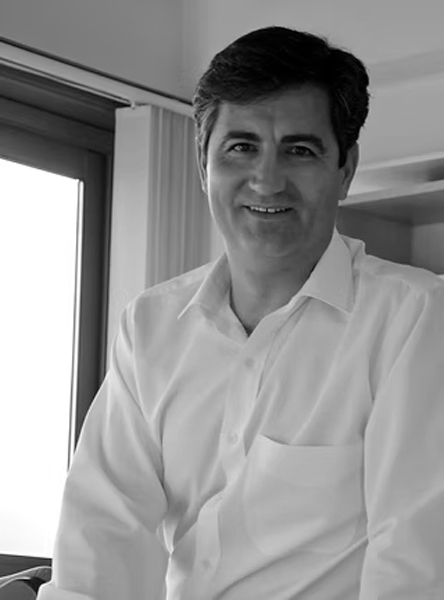 JACINTO GÓMEZ PEDRAZ Arquitecto técnico