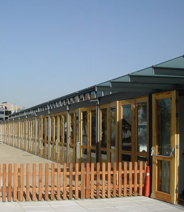 Escuela Infantil British Council